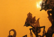 javanese shadow puppets