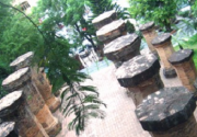 po nagar towers architecture