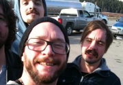 The Dudes live music performance in Vancouver
