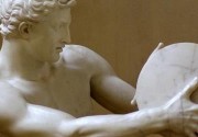 Photo of The Discus Thrower by Iain MacVinish