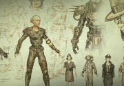 Art Shots: Adam Adamowicz's 'Fallout 3' Concepts