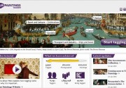 screengrab Public Catalogue Foundation