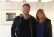 An Interview With May Charters and Mark Hug