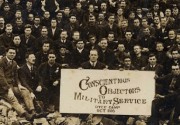 Finding 'contemporary resonance’ in World War I