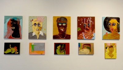 Marisa Hoicka paintings