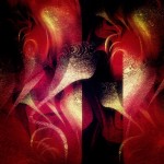 iphone abstract art - apps