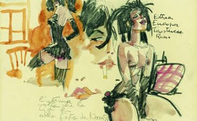 Esther Portfolio Farewell ladies-1986