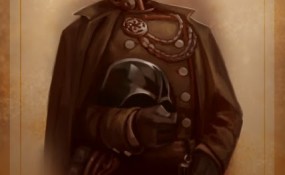 Greg Peltz - Steampunk Darth Vader