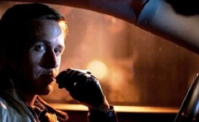 a still from the film drive featuring ryan gosling