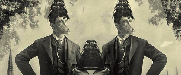 Art Shots: Jeffrey Harp's Victorian Surrealism