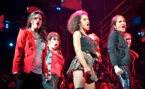 A New Boulevard: 'American Idiot The Musical'