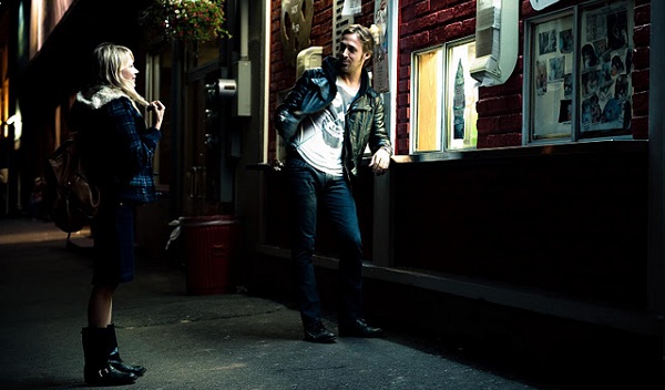 Still from the film Blue Valentine staring Ryan  and Michelle Williams
