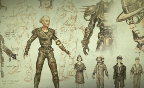 Art Shots: Adam Adamowicz's 'Fallout 3' Concepts