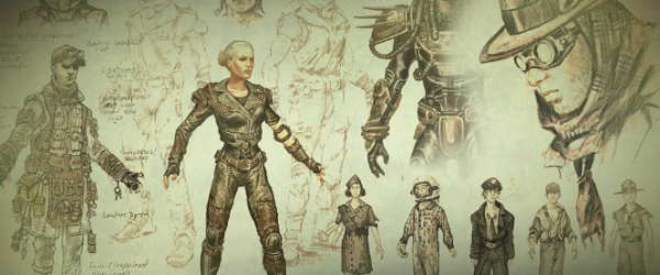 Art Shots: Adam Adamowicz's 'Fallout 3' Concepts