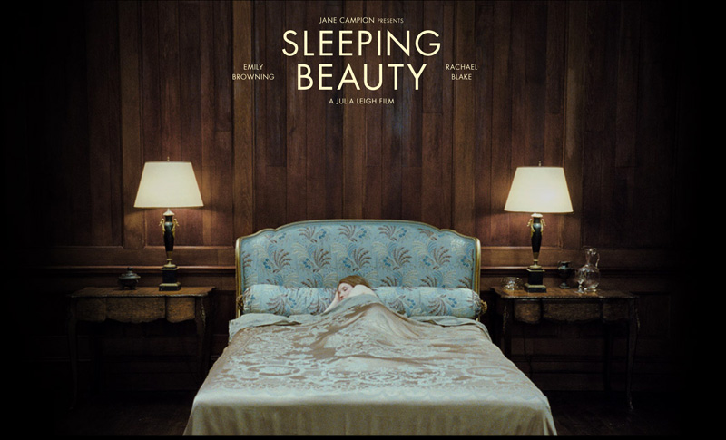 sleeping beauty film poster
